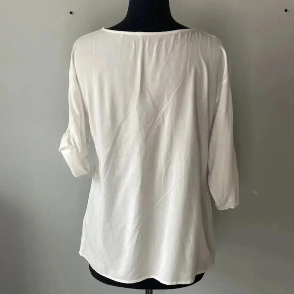 edc | 3/4  Blouse - Picture 3 of 7